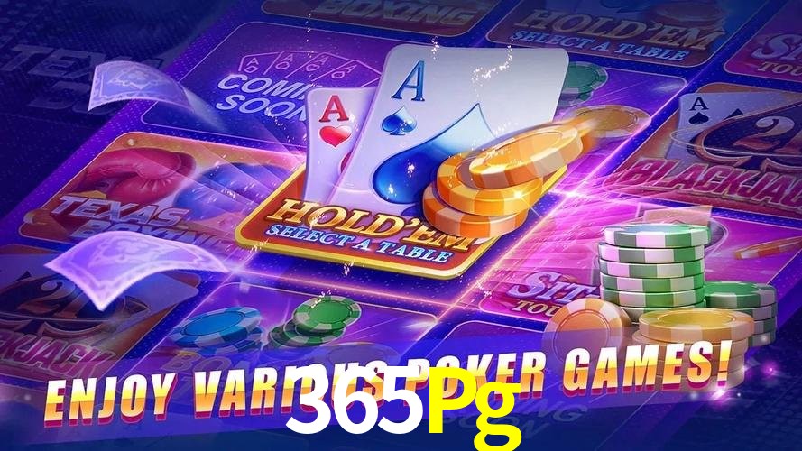 cassino 365Pg