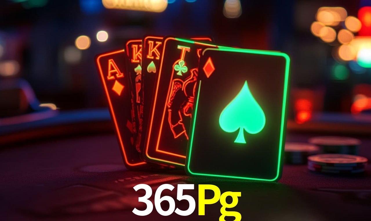 Provedores de Jogos 365Pg
