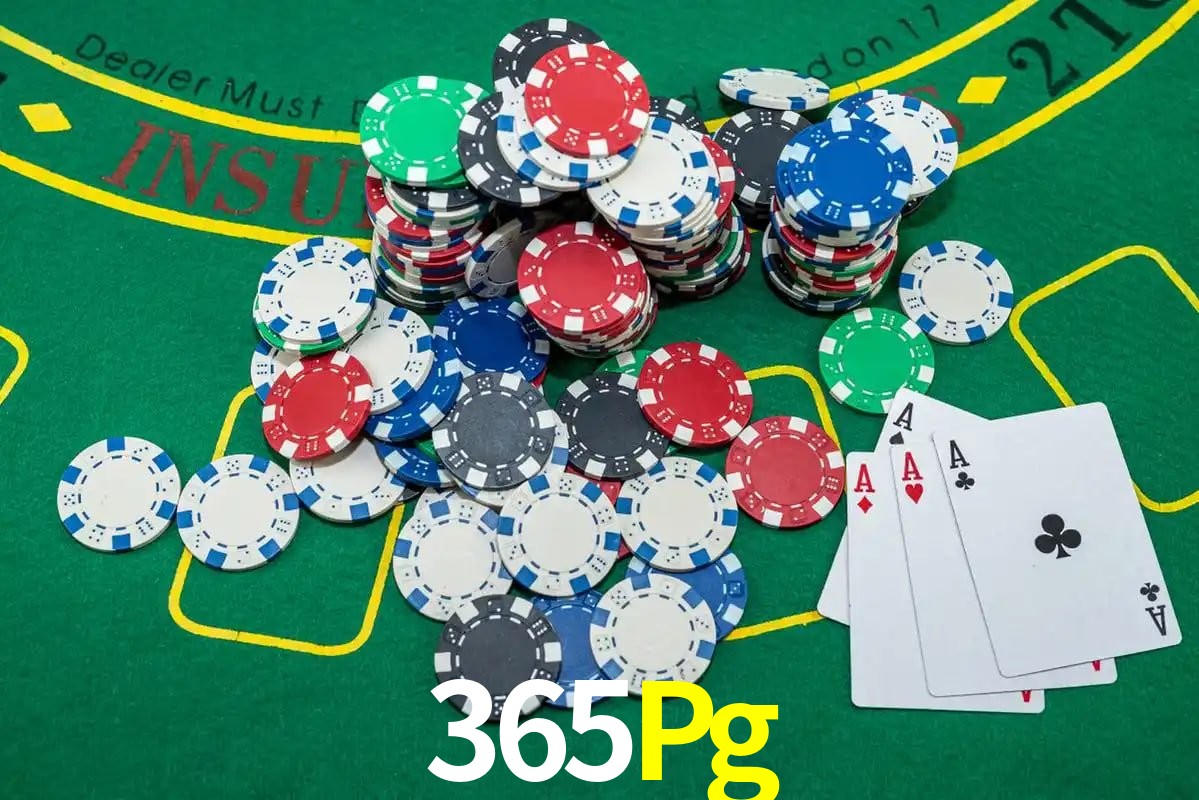 Casino Ao Vivo 365Pg
