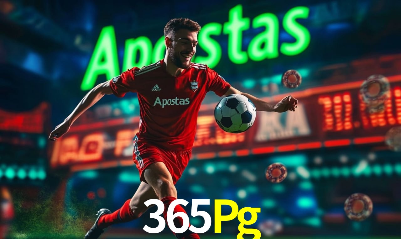 Bônus de Boas-vindas 365Pg