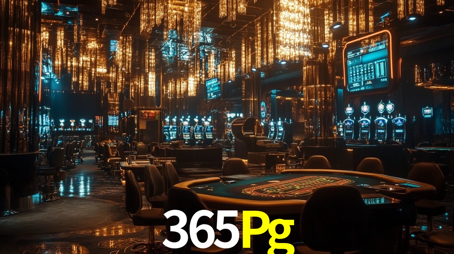 Welcome Bonus 365Pg